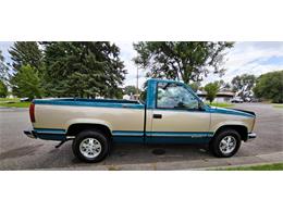 1993 Chevrolet Silverado 1500 (CC-2100268) for sale in Billings, Montana