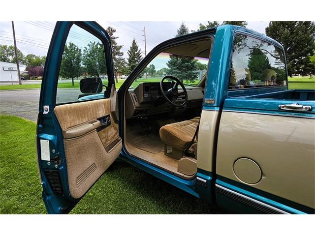 1993 Chevrolet Silverado 1500 (CC-2100268) for sale in Billings, Montana