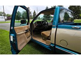 1993 Chevrolet Silverado 1500 (CC-2100268) for sale in Billings, Montana
