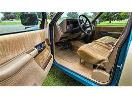 1993 Chevrolet Silverado 1500 (CC-2100268) for sale in Billings, Montana
