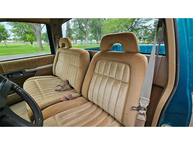 1993 Chevrolet Silverado 1500 (CC-2100268) for sale in Billings, Montana
