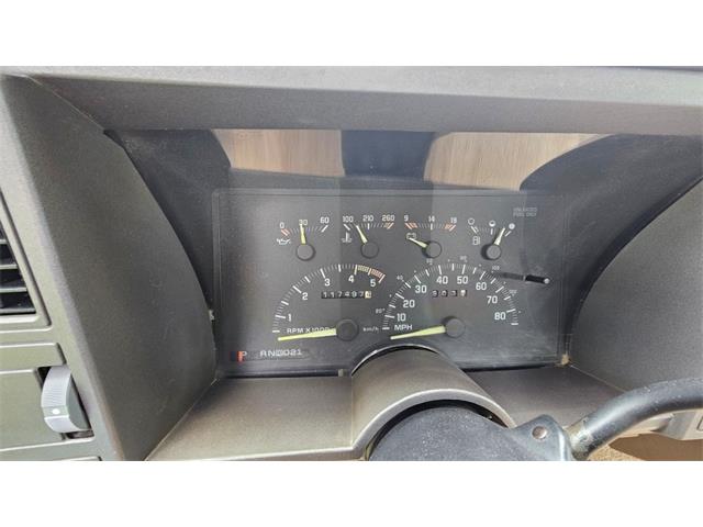 1993 Chevrolet Silverado 1500 (CC-2100268) for sale in Billings, Montana