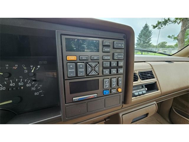 1993 Chevrolet Silverado 1500 (CC-2100268) for sale in Billings, Montana