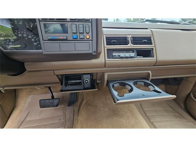 1993 Chevrolet Silverado 1500 (CC-2100268) for sale in Billings, Montana