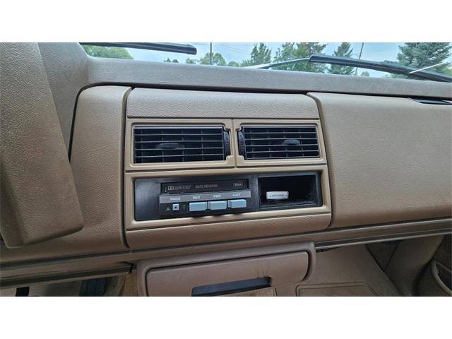 1993 Chevrolet Silverado 1500 (CC-2100268) for sale in Billings, Montana