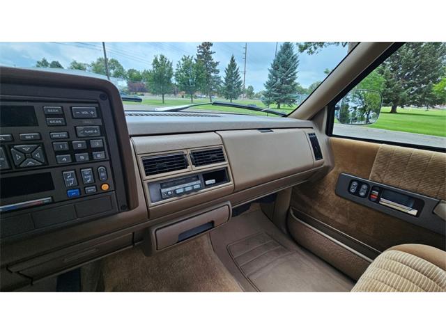 1993 Chevrolet Silverado 1500 (CC-2100268) for sale in Billings, Montana