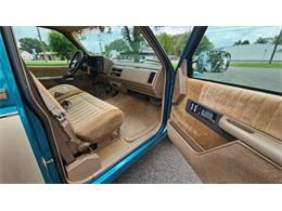 1993 Chevrolet Silverado 1500 (CC-2100268) for sale in Billings, Montana