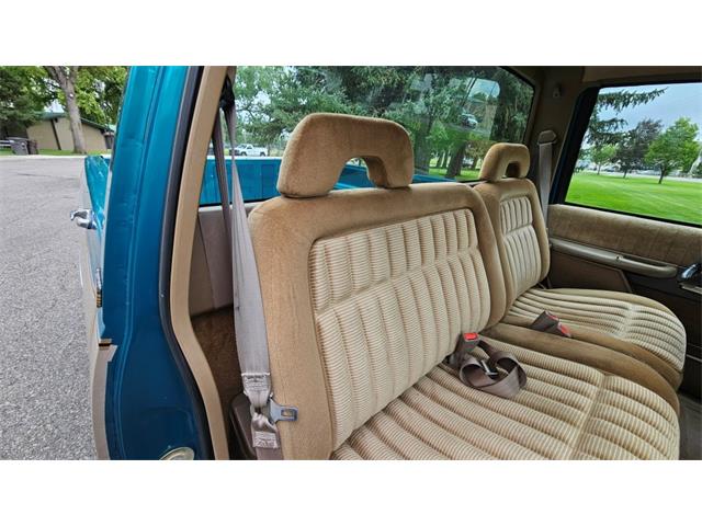 1993 Chevrolet Silverado 1500 (CC-2100268) for sale in Billings, Montana