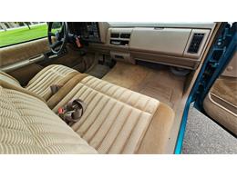 1993 Chevrolet Silverado 1500 (CC-2100268) for sale in Billings, Montana