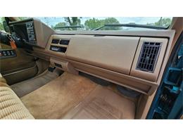1993 Chevrolet Silverado 1500 (CC-2100268) for sale in Billings, Montana