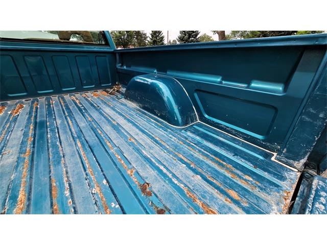 1993 Chevrolet Silverado 1500 (CC-2100268) for sale in Billings, Montana