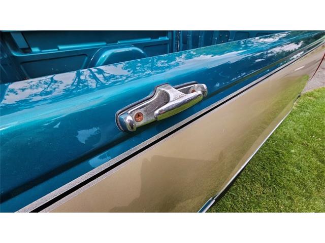 1993 Chevrolet Silverado 1500 (CC-2100268) for sale in Billings, Montana