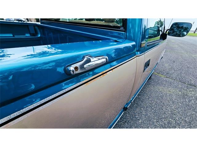1993 Chevrolet Silverado 1500 (CC-2100268) for sale in Billings, Montana