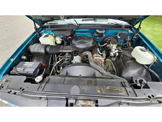 1993 Chevrolet Silverado 1500 (CC-2100268) for sale in Billings, Montana