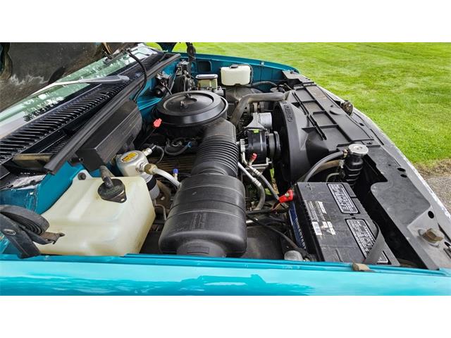 1993 Chevrolet Silverado 1500 (CC-2100268) for sale in Billings, Montana