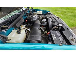 1993 Chevrolet Silverado 1500 (CC-2100268) for sale in Billings, Montana