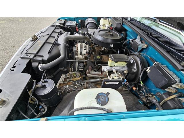 1993 Chevrolet Silverado 1500 (CC-2100268) for sale in Billings, Montana
