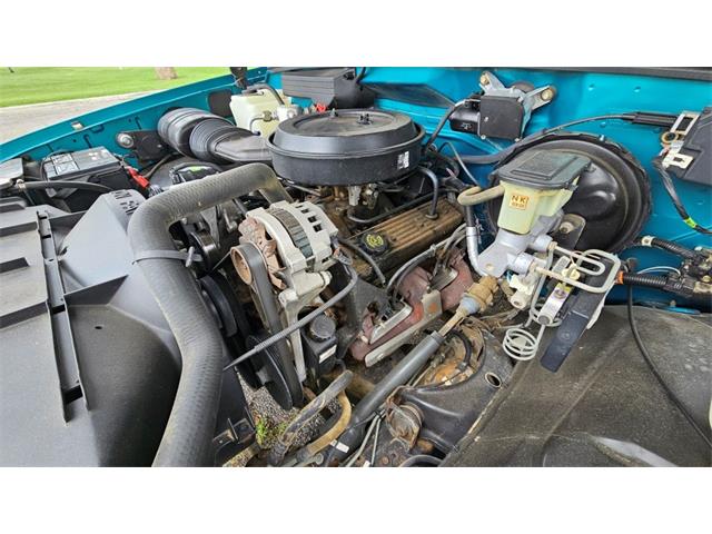 1993 Chevrolet Silverado 1500 (CC-2100268) for sale in Billings, Montana