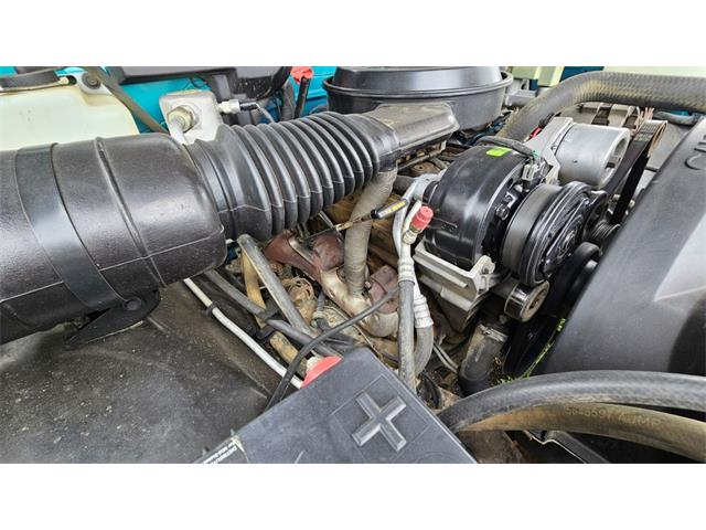 1993 Chevrolet Silverado 1500 (CC-2100268) for sale in Billings, Montana