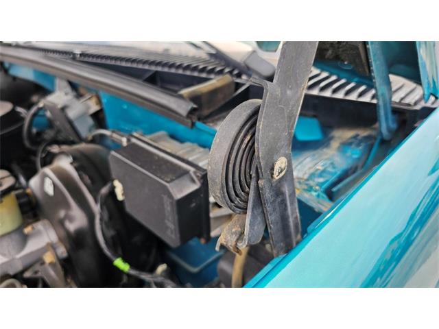 1993 Chevrolet Silverado 1500 (CC-2100268) for sale in Billings, Montana