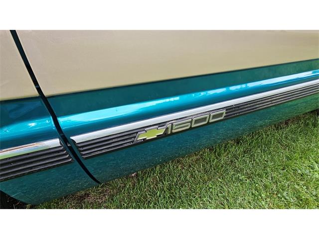1993 Chevrolet Silverado 1500 (CC-2100268) for sale in Billings, Montana