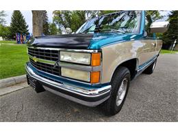 1993 Chevrolet Silverado 1500 (CC-2100268) for sale in Billings, Montana