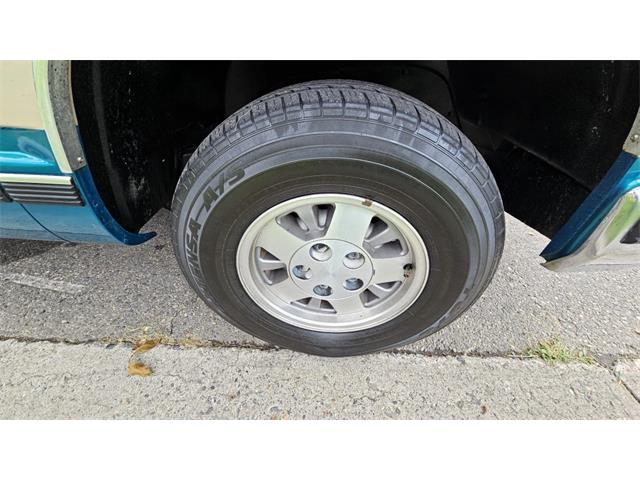 1993 Chevrolet Silverado 1500 (CC-2100268) for sale in Billings, Montana