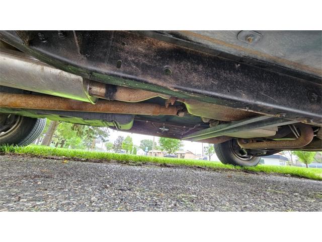 1993 Chevrolet Silverado 1500 (CC-2100268) for sale in Billings, Montana