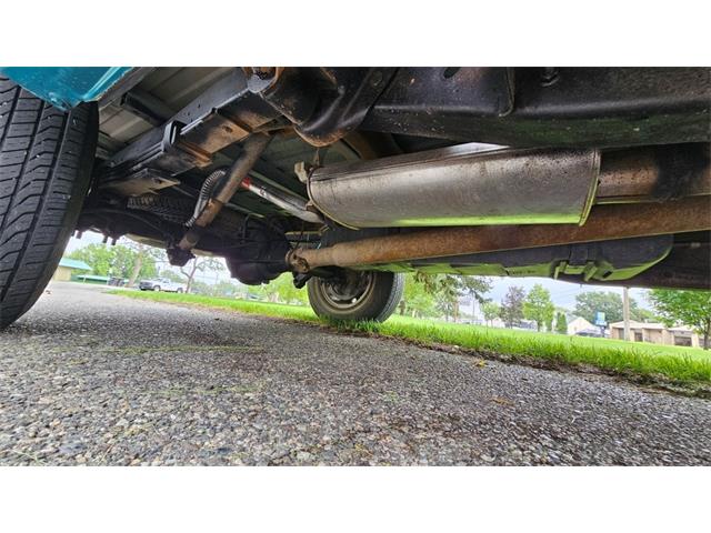1993 Chevrolet Silverado 1500 (CC-2100268) for sale in Billings, Montana