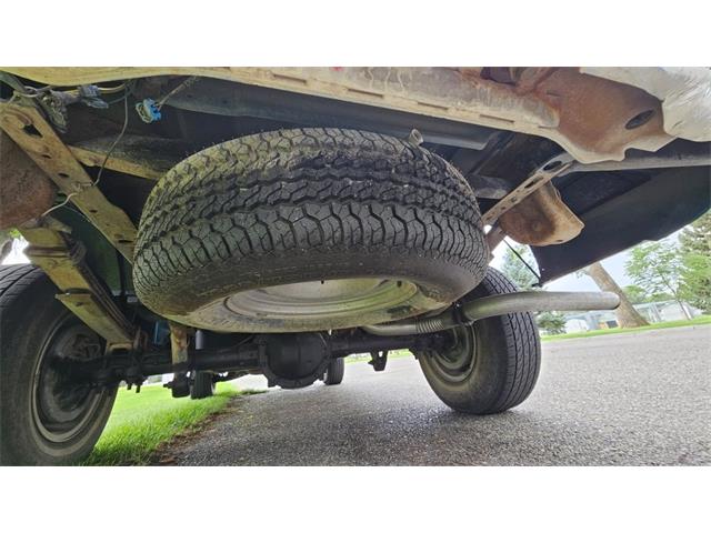 1993 Chevrolet Silverado 1500 (CC-2100268) for sale in Billings, Montana