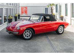 1967 Alfa Romeo Spider (CC-2102681) for sale in Bellevue, Washington