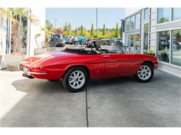 1967 Alfa Romeo Spider (CC-2102681) for sale in Bellevue, Washington