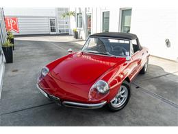 1967 Alfa Romeo Spider (CC-2102681) for sale in Bellevue, Washington