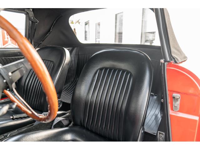 1967 Alfa Romeo Spider (CC-2102681) for sale in Bellevue, Washington