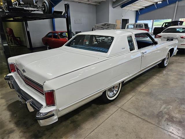 1977 Lincoln Town Car (CC-2102682) for sale in Salem, Ohio