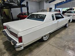 1977 Lincoln Town Car (CC-2102682) for sale in Salem, Ohio