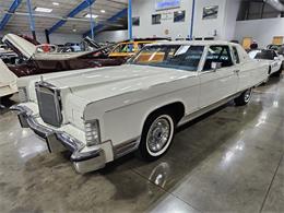 1977 Lincoln Town Car (CC-2102682) for sale in Salem, Ohio
