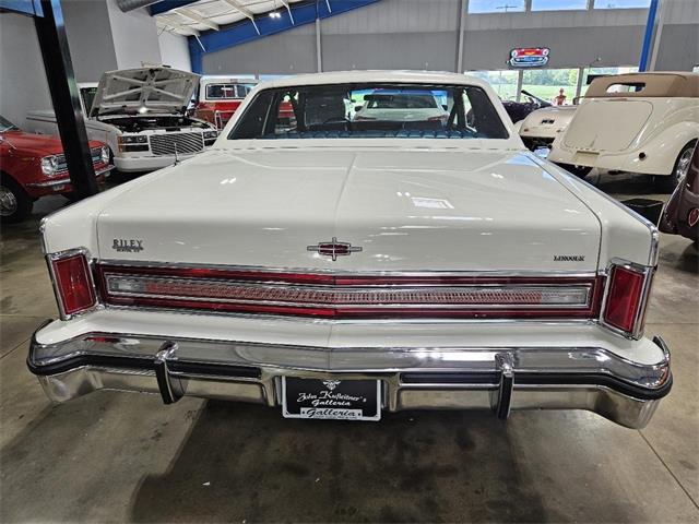 1977 Lincoln Town Car (CC-2102682) for sale in Salem, Ohio