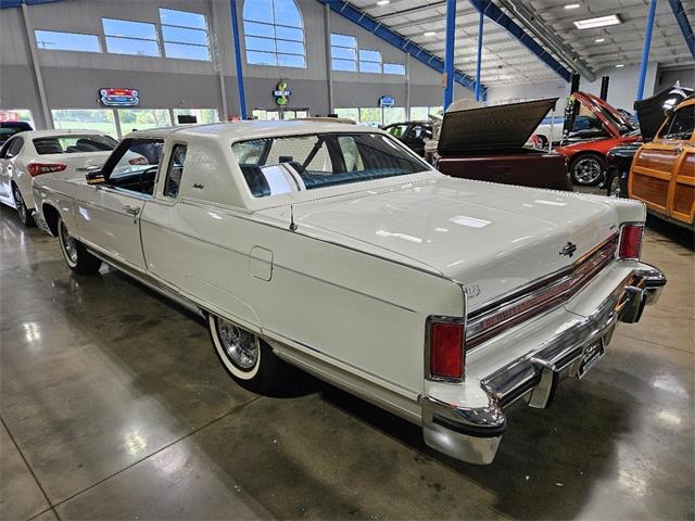 1977 Lincoln Town Car (CC-2102682) for sale in Salem, Ohio
