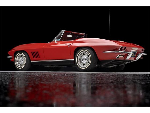 1967 Chevrolet Corvette (CC-2102687) for sale in Clifton Park, New York