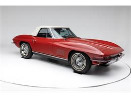 1967 Chevrolet Corvette (CC-2102687) for sale in Clifton Park, New York