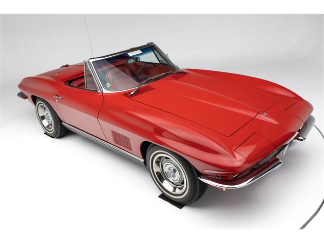 1967 Chevrolet Corvette (CC-2102687) for sale in Clifton Park, New York