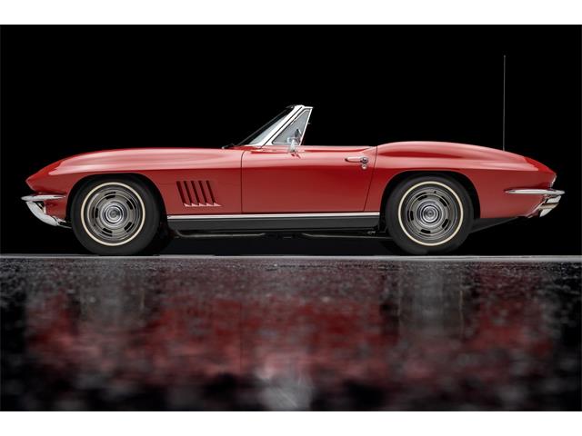 1967 Chevrolet Corvette (CC-2102687) for sale in Clifton Park, New York