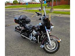 2011 Harley-Davidson Electra Glide Ultra Classic 103 (CC-2100269) for sale in Billings, Montana