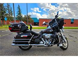 2011 Harley-Davidson Electra Glide Ultra Classic 103 (CC-2100269) for sale in Billings, Montana