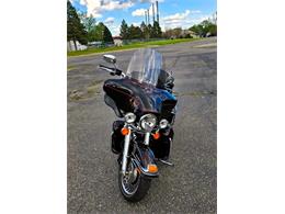 2011 Harley-Davidson Electra Glide Ultra Classic 103 (CC-2100269) for sale in Billings, Montana