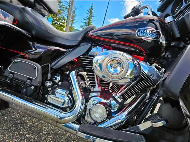2011 Harley-Davidson Electra Glide Ultra Classic 103 (CC-2100269) for sale in Billings, Montana