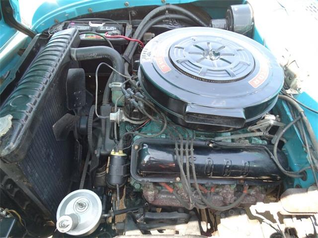 1958 Ford Fairlane 500 Skyliner (CC-2102690) for sale in Scottsburg, Indiana