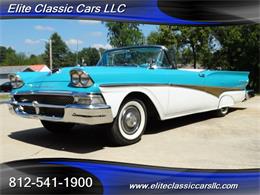 1958 Ford Fairlane 500 Skyliner (CC-2102690) for sale in Scottsburg, Indiana