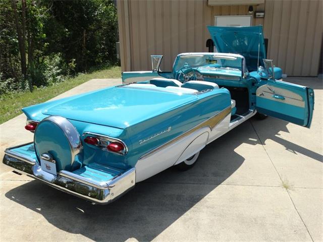 1958 Ford Fairlane 500 Skyliner (CC-2102690) for sale in Scottsburg, Indiana